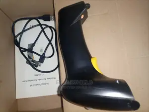 Santa 2d Barcode Scanner
