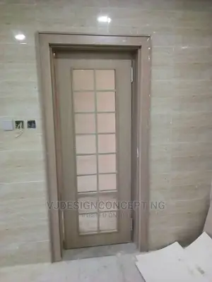 Factory Made In Nigeria Doors