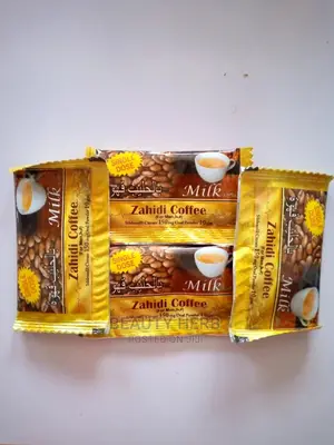 Zahidi Men Delay Coffee for Strong Erect and Stay Harder