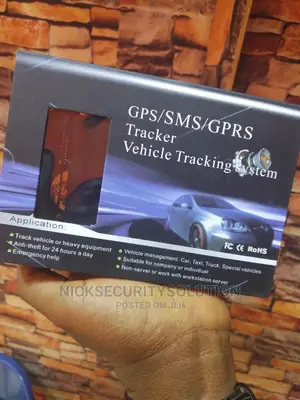 Car GPS Tracker
