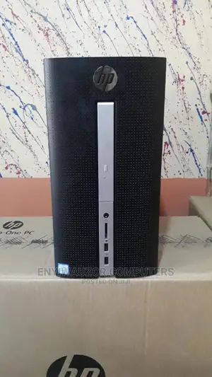 New Desktop Computer HP 8GB Intel Core I7 HDD 2T