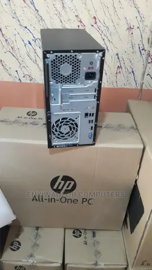 New Desktop Computer HP 8GB Intel Core I7 HDD 2T