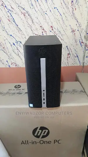 New Desktop Computer HP 8GB Intel Core I7 HDD 2T