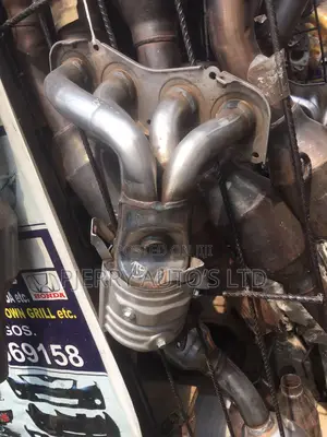 Toyota Camry 2004-2007 Manifold Catalyst Converter