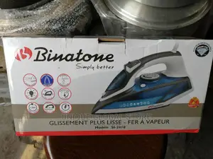 Binatone Powerful Steam Iron Si-2410