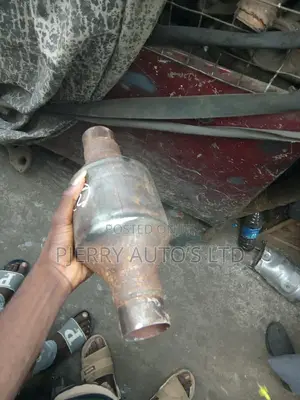 Camry, Highlander, Rx330 Catalyst Converter