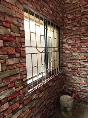 Professional Wallpaper Installer.