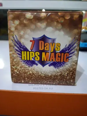 7 Days Hips Enlargement and Firming Cream