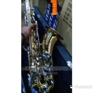 Selmer Tenor Saxophone