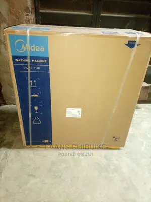 Brand New Midea Washing Machine 10kg
