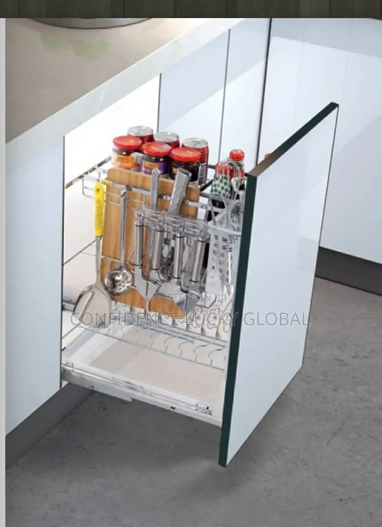 Magic Coner For Storage