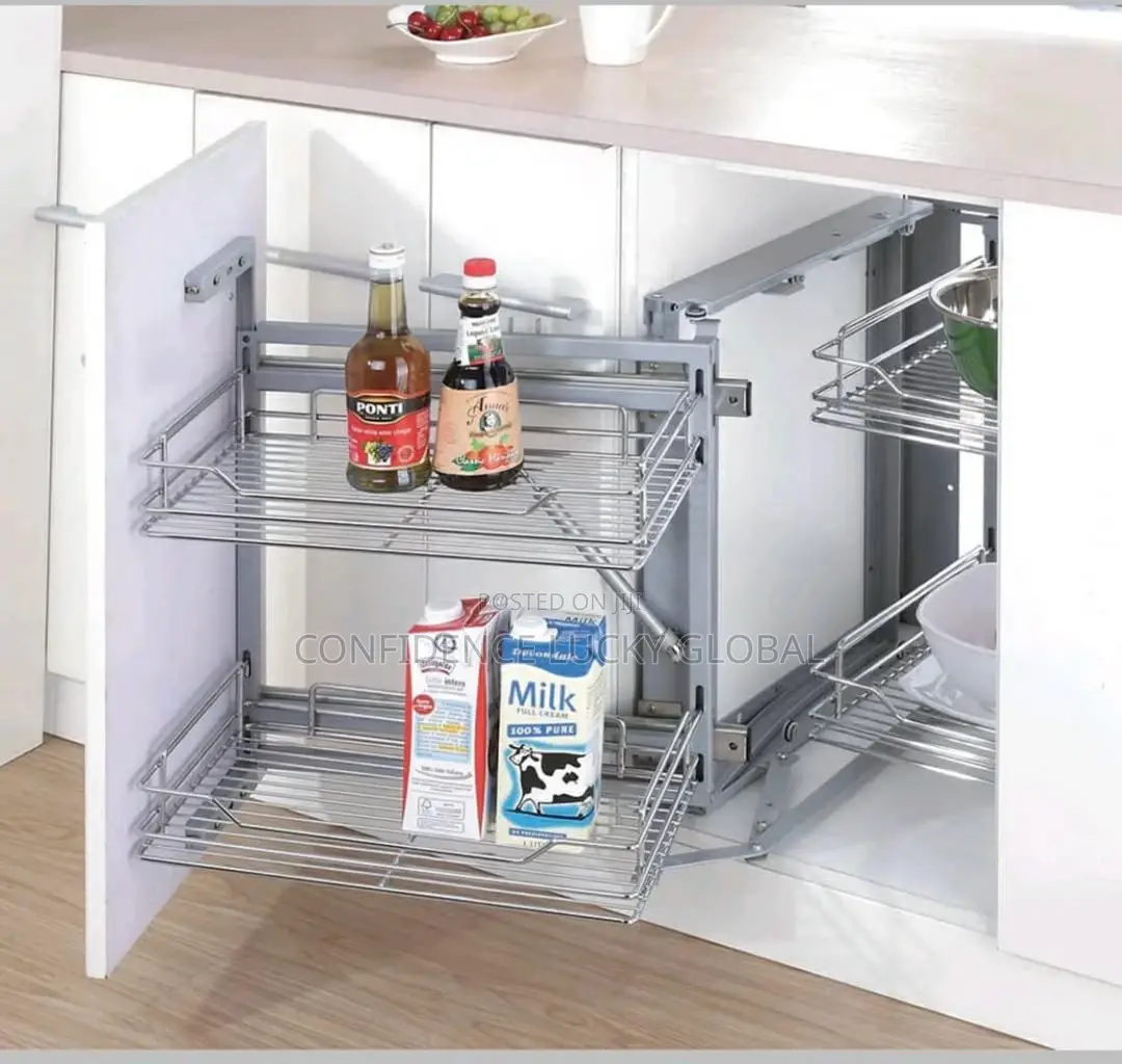 Magic Coner For Storage
