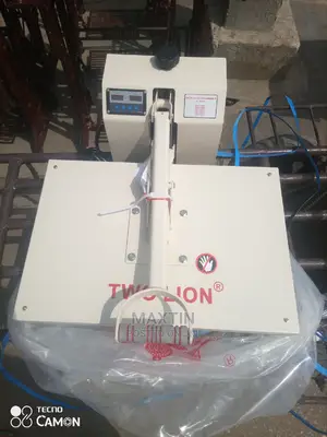 Two Lion Heat Transfer