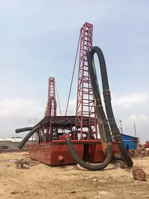 Sets Of Dredgers