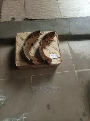 Shoe Kit for Toyota Haice