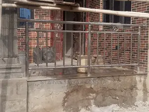 Stainless Railings at Gaduwa District Abuja