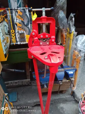 3" Plumbing Vice