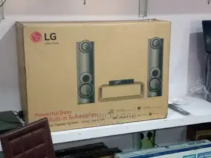 Lg 667 Home Theater