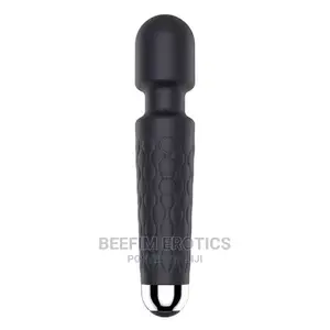 Magic Wand Multispeed Vibrator