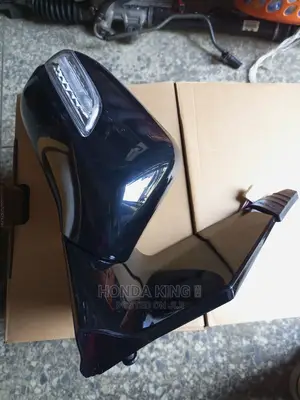 Side Mirror Acura MDX 08-012 Model