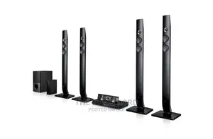 Lg Aud 756 Home Theater