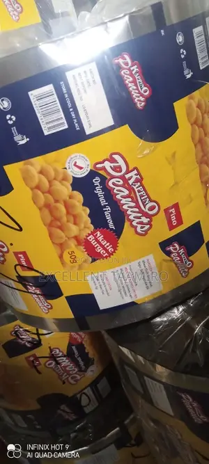 Nylon Printing and Packaging for All Kinds of Packages