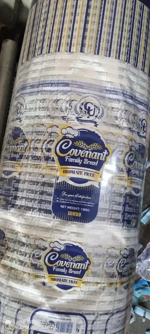 Nylon Printing and Packaging for All Kinds of Packages