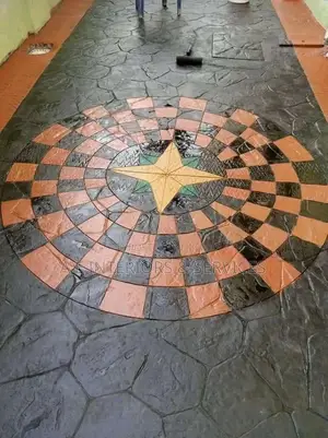 Stamped Concrete Experts