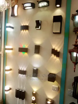 Decorative Lights for Studios, Boutiques Etc