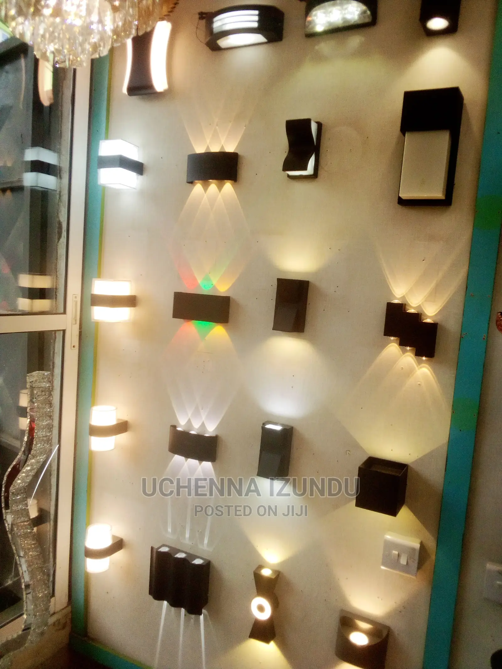 Decorative Lights for Studios, Boutiques Etc