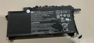 Hp Laptop PL02XL Notebook Battery