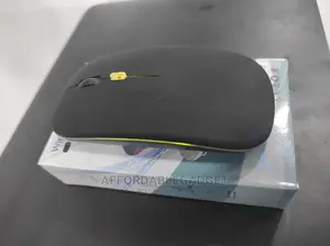Rechargeable Wireless Mouse