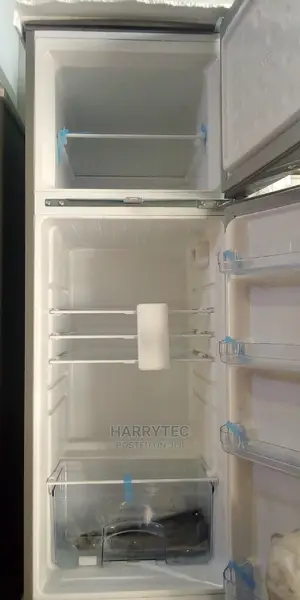 Skyrun Double Door Fridge Ash Color With 2years Warranty