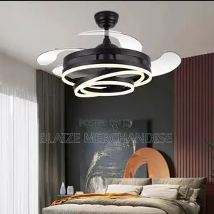 Fan Chandalier