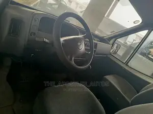 Ford Transit 2000 White