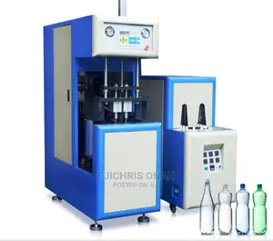 Semi Automatic Bottle Blower Machines