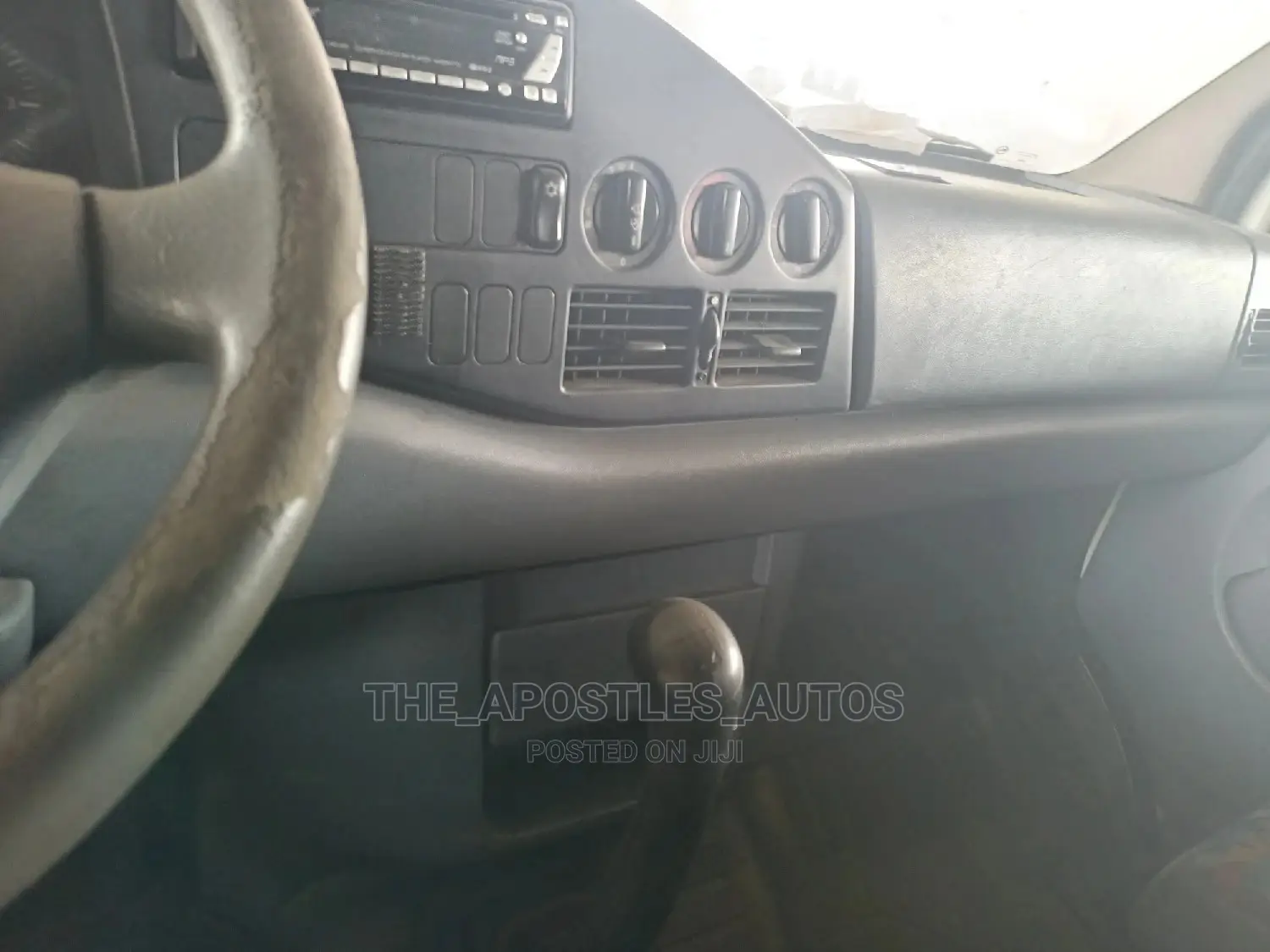 Mercedes-Benz Sprinter 2001 White