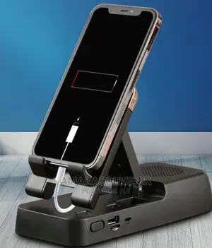 Bluetooth Speaker With Power B