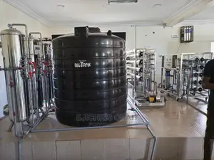 Complete Water Production Factory Set Up Budgets Requirements