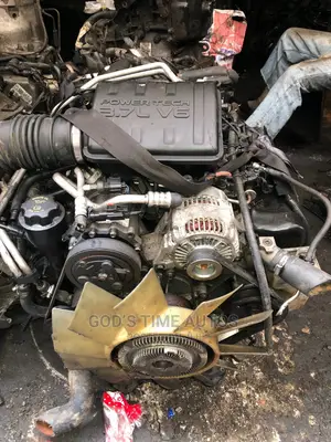 Liberty Engine 3.7l V6