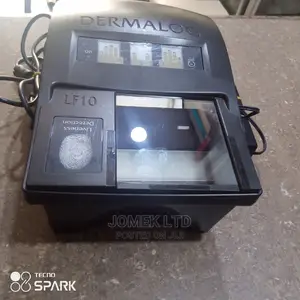 DERMALOG LF10 an Optical Tenprint.Rolled Fingerprint Scanner