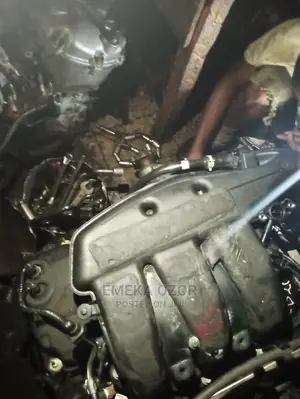 Ford Egged Engine 2013/2015 Model