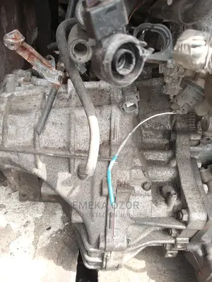 Toyota Gear Box 4 Wheel Drive 10 Pin Camry