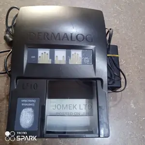 DERMALOG LF10 Is Optical Tenprint Rolled Fingerprint Scanner