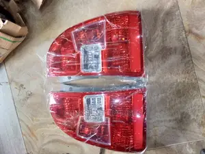 Kia Sportage 2008 Back Light