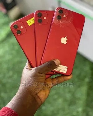 Apple iPhone 11 64 GB Red