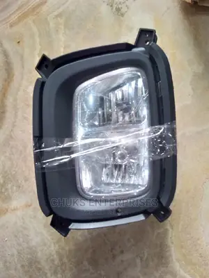 Kia Sorento 2014 Fog Light