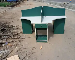 Office Workstation by 4