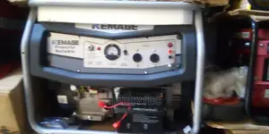 Kemage Generator With Key 4:5 Kva With 1 Year Warranty