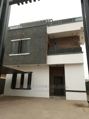 5bdrm Duplex in Omole Phase 2 for sale